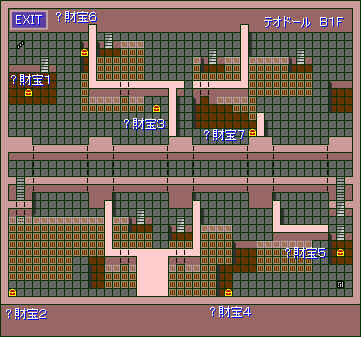 テオドールB1F
