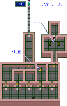テオドールB5F